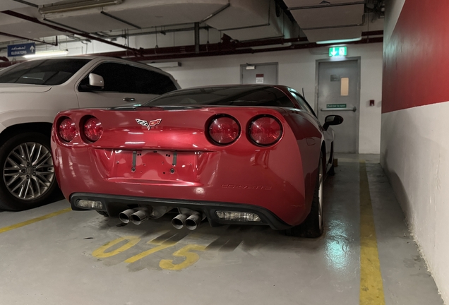 Chevrolet Corvette C6