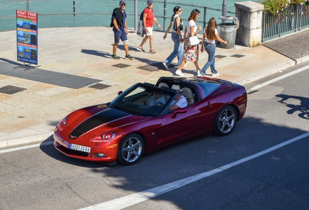 Chevrolet Corvette C6