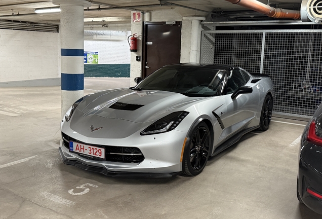 Chevrolet Corvette C7 Stingray