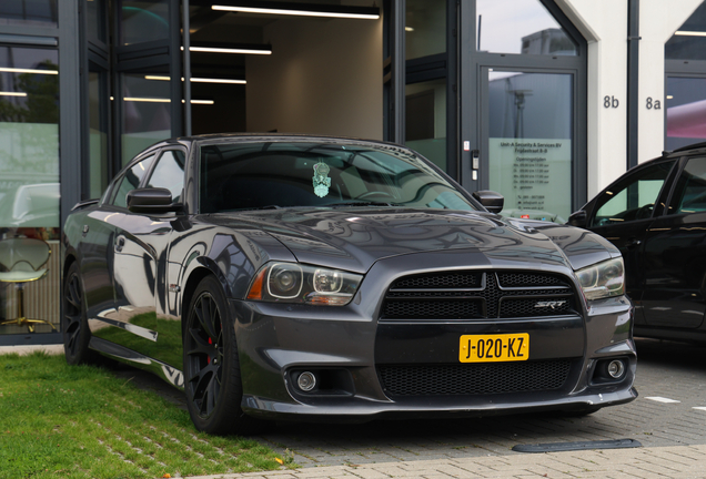 Dodge Charger SRT-8 2012