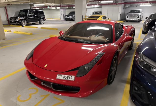 Ferrari 458 Italia