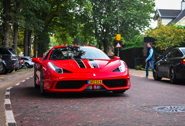 Ferrari 458 Speciale
