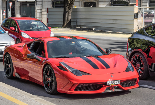 Ferrari 458 Speciale
