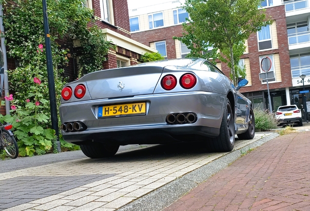 Ferrari 550 Maranello