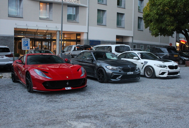 Ferrari 812 Superfast