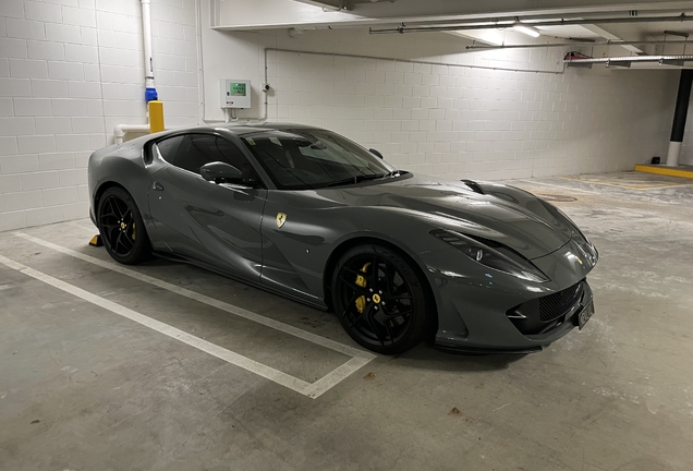 Ferrari 812 Superfast