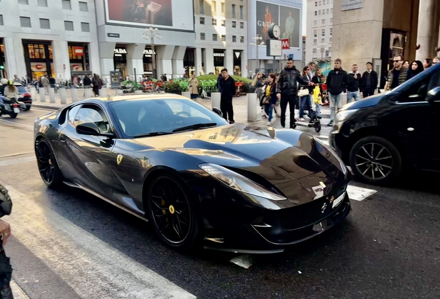Ferrari 812 Superfast