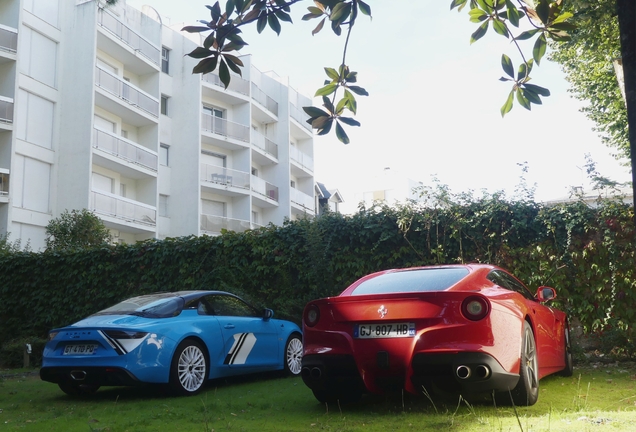 Ferrari F12berlinetta