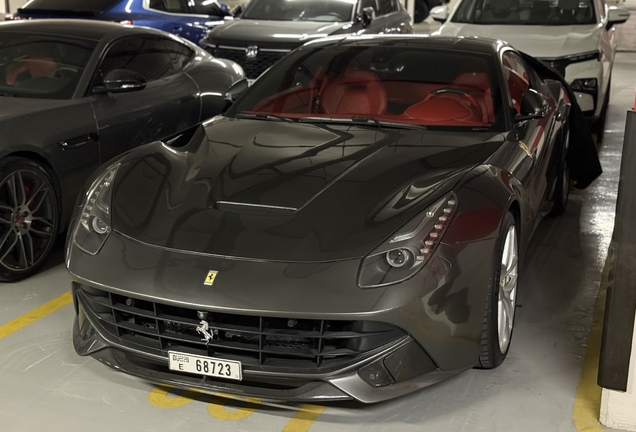 Ferrari F12berlinetta