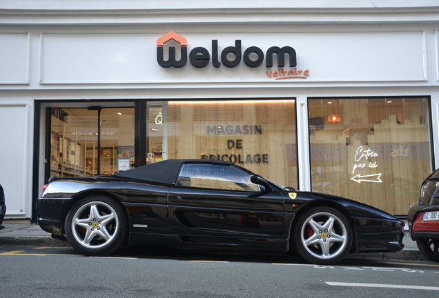 Ferrari F355 Spider