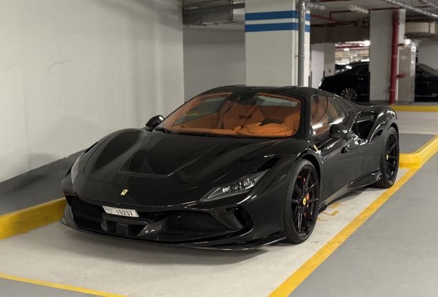 Ferrari F8 Spider