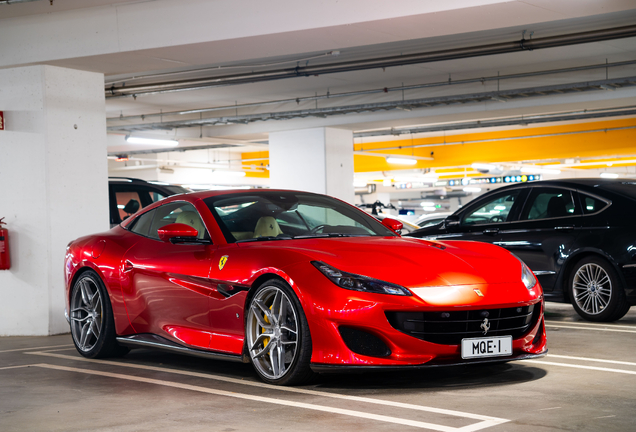 Ferrari Portofino