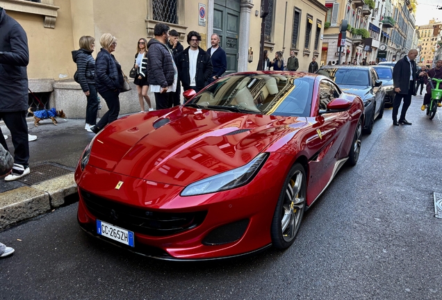 Ferrari Portofino