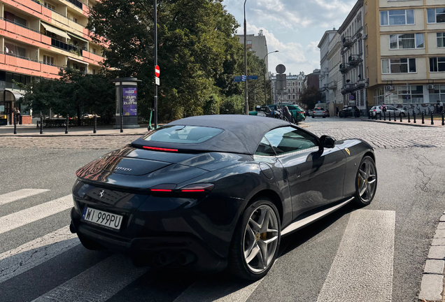 Ferrari Roma Spider