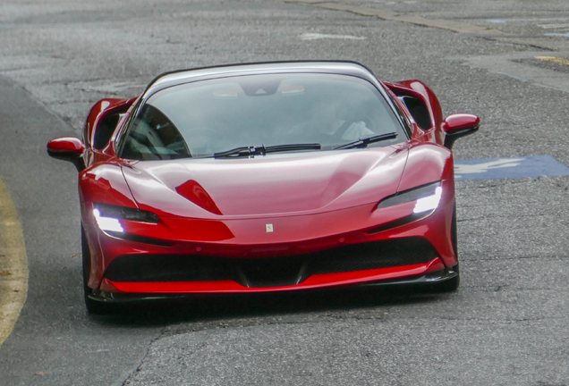 Ferrari SF90 Spider