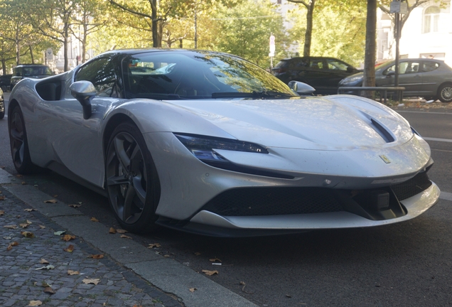Ferrari SF90 Spider