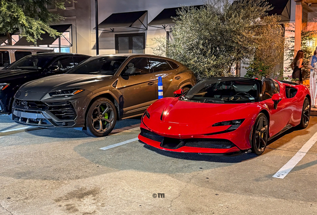 Ferrari SF90 Spider Assetto Fiorano