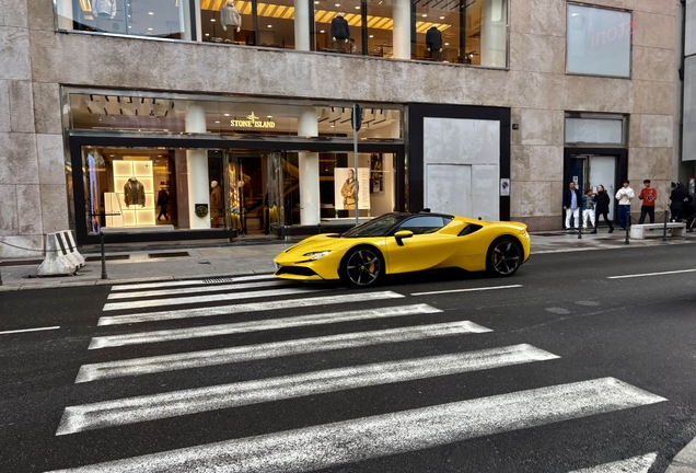 Ferrari SF90 Stradale