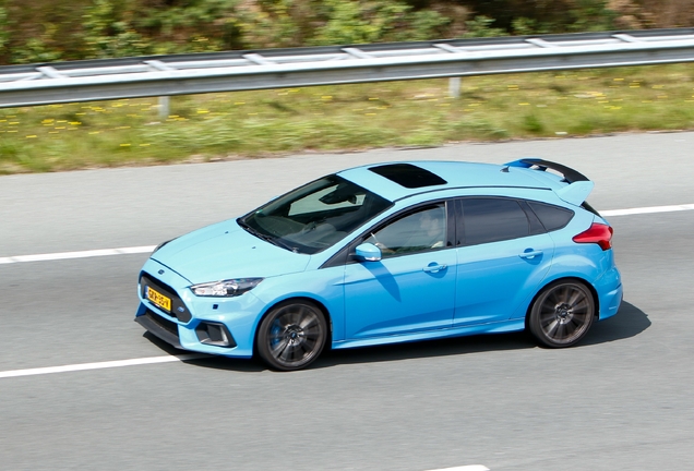 Ford Focus RS MkIII