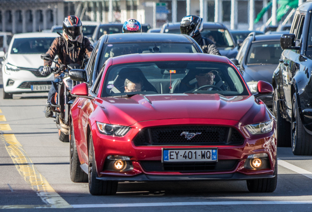 Ford Mustang GT 2015