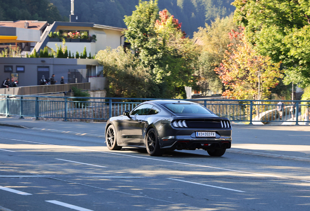 Ford Mustang GT 2018