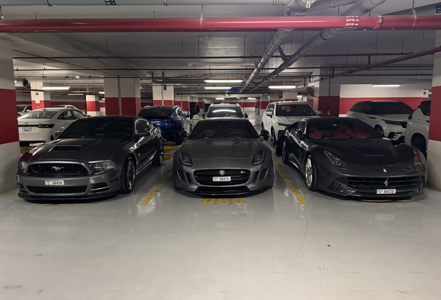 Jaguar F-TYPE R Coupé