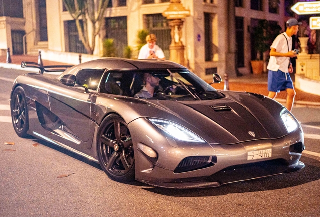 Koenigsegg Agera