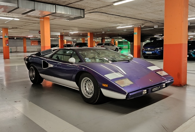Lamborghini Countach LP400 Periscopio