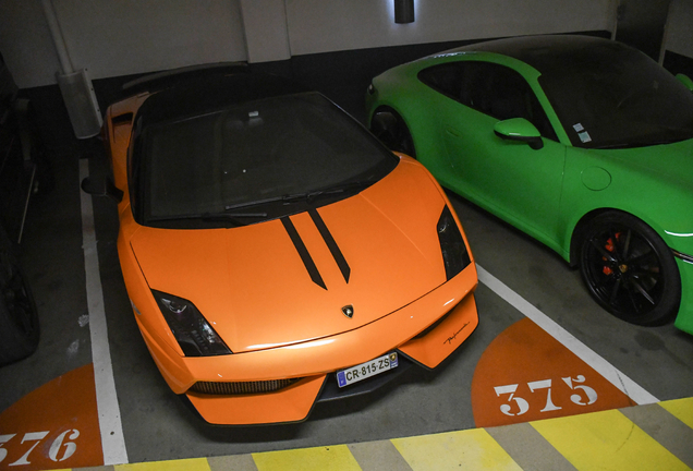 Lamborghini Gallardo LP570-4 Spyder Performante