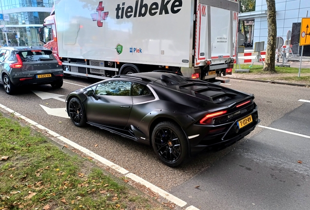 Lamborghini Huracán LP610-4 Sterrato
