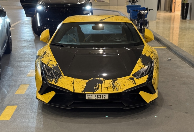 Lamborghini Huracán LP640-2 Tecnica