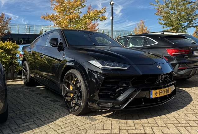 Lamborghini Urus Novitec Torado