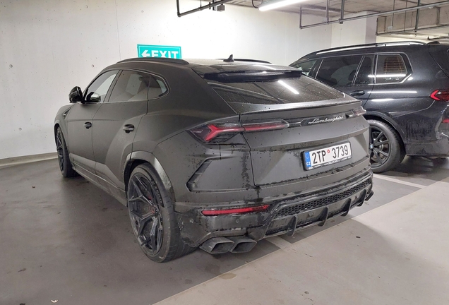 Lamborghini Urus Novitec Torado