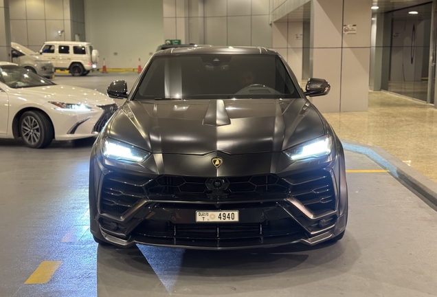 Lamborghini Urus Novitec Torado
