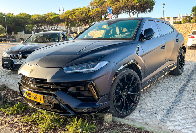 Lamborghini Urus S