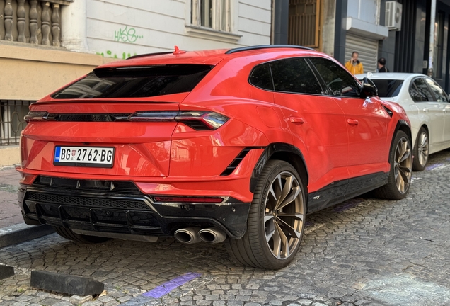 Lamborghini Urus S