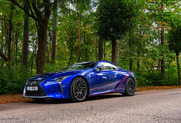 Lexus LC 500