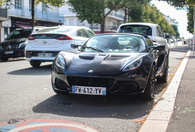 Lotus Elise S3 220 Sport