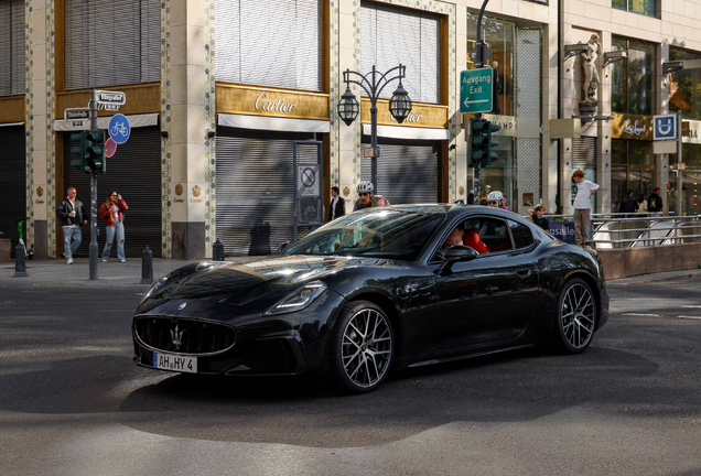 Maserati GranTurismo Trofeo 2023