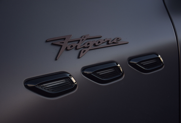 Maserati Grecale Folgore
