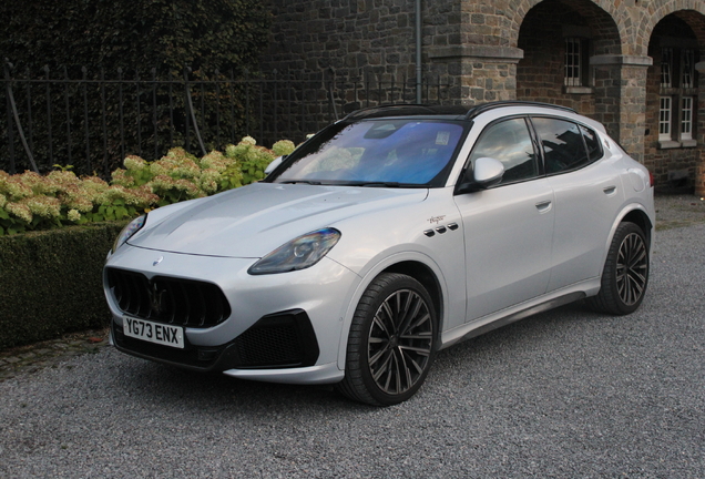 Maserati Grecale Trofeo