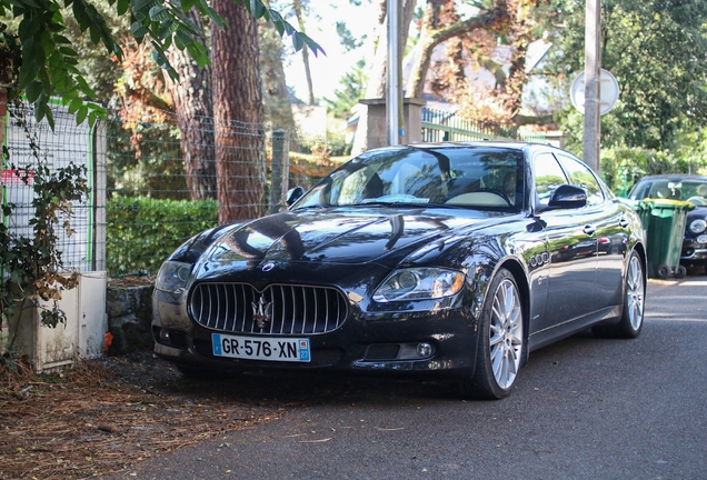 Maserati Quattroporte Sport GT S 2009