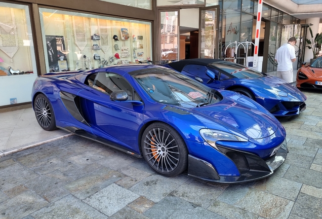 McLaren 675LT Spider