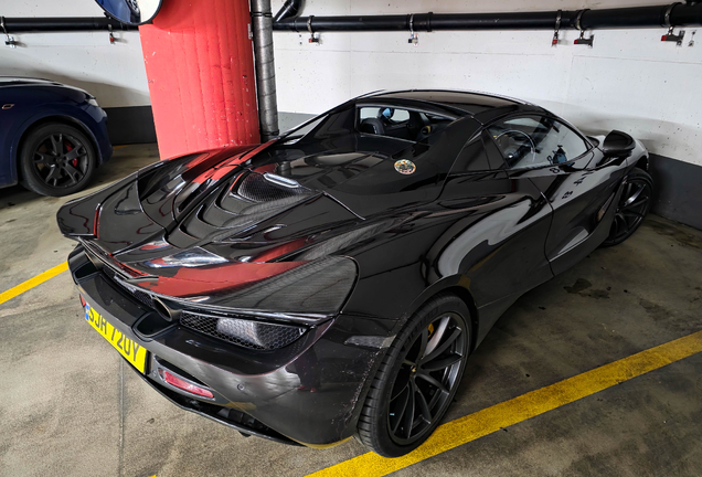 McLaren 720S Spider