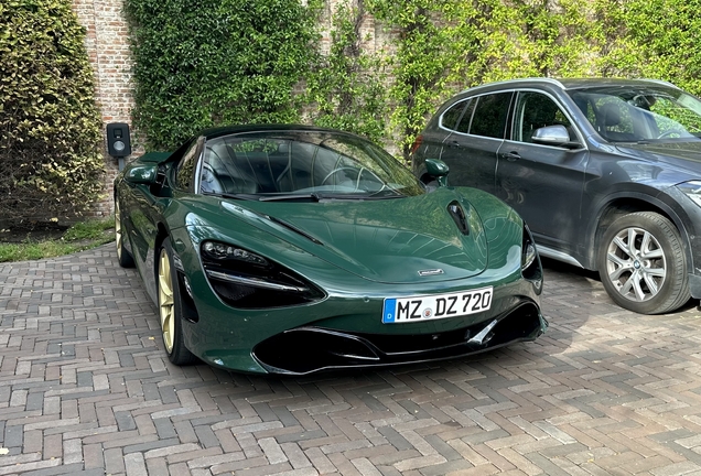 McLaren 720S Spider