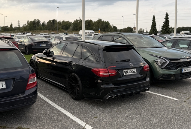 Mercedes-AMG C 63 Estate S205