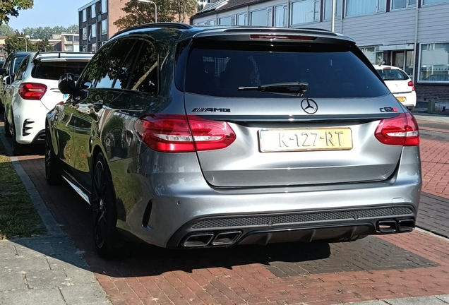 Mercedes-AMG C 63 S Estate S205