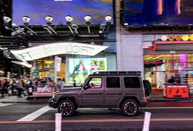 Mercedes-AMG G 63 W465