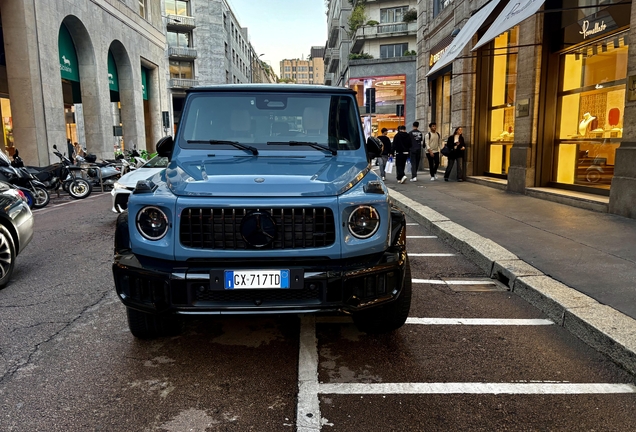 Mercedes-AMG G 63 W465