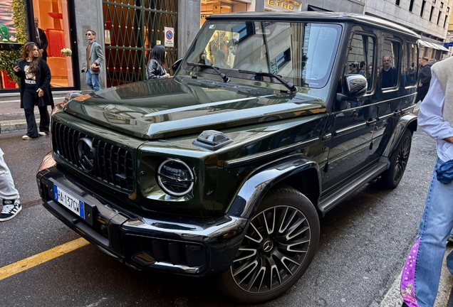 Mercedes-AMG G 63 W465